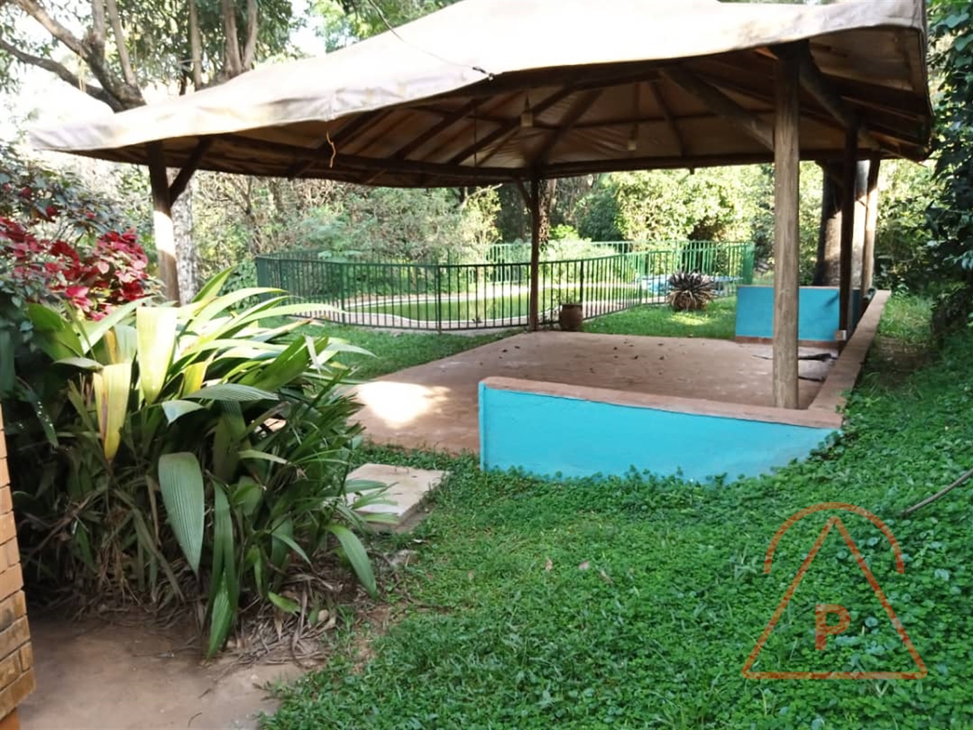 Bungalow for rent in Nakasero Kampala