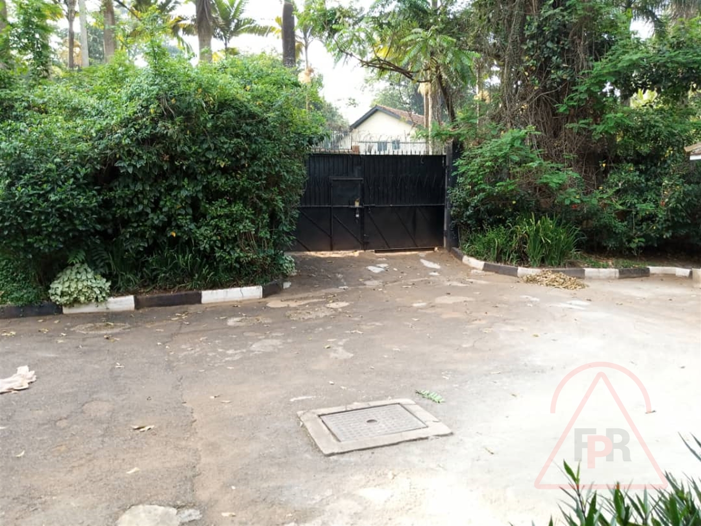 Bungalow for rent in Nakasero Kampala