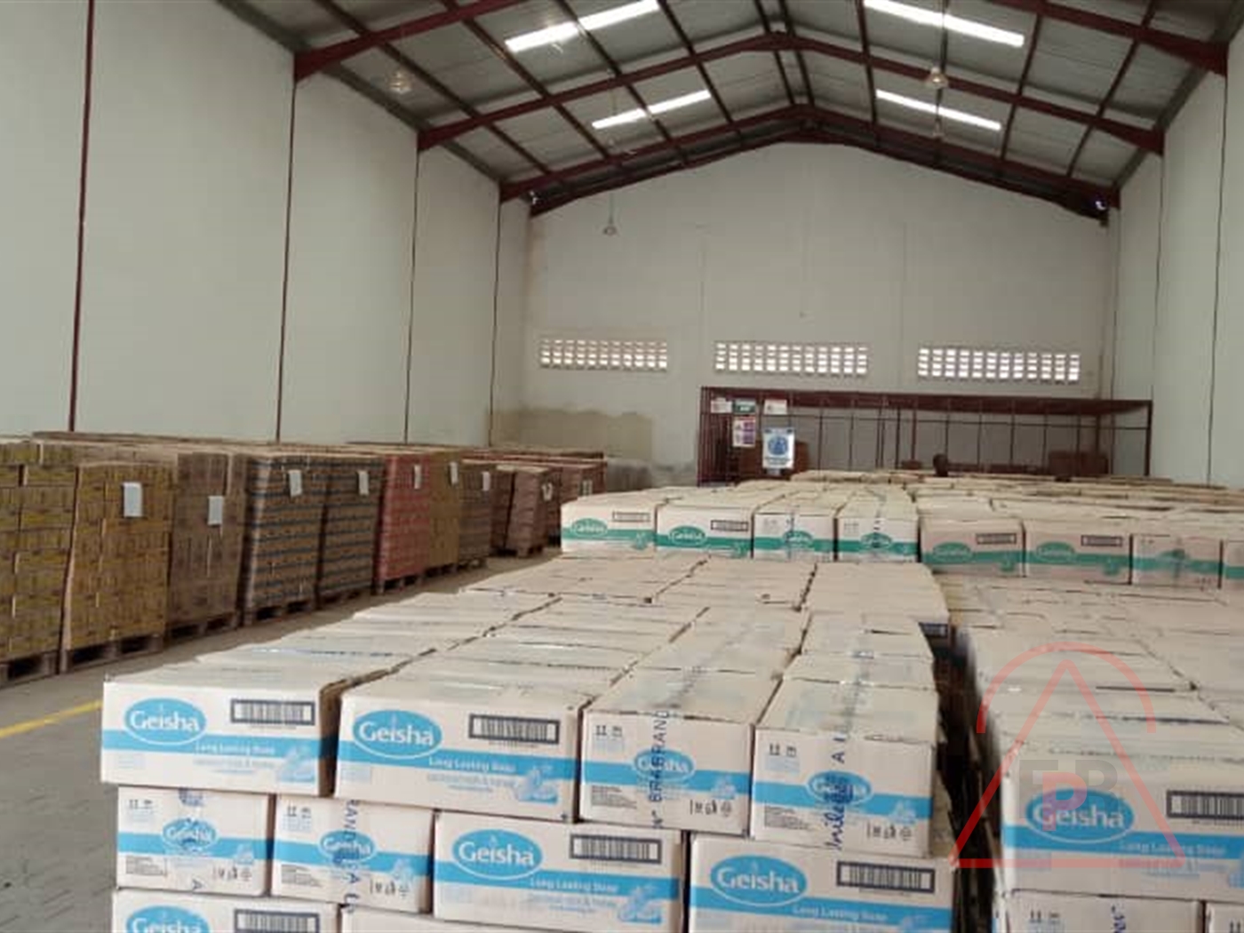 Warehouse for sale in Luzira Kampala