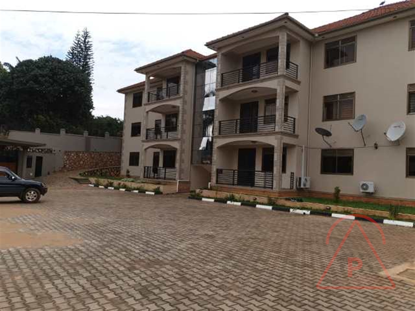 Apartment for rent in Naguru Kampala