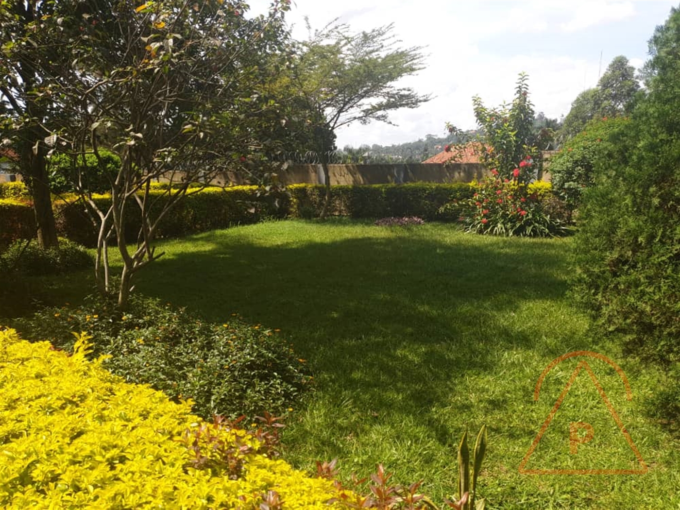 Mansion for rent in Naguru Kampala