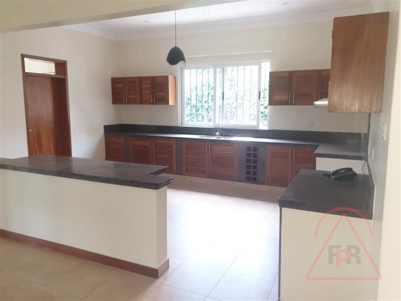 Bungalow for rent in Naguru Kampala