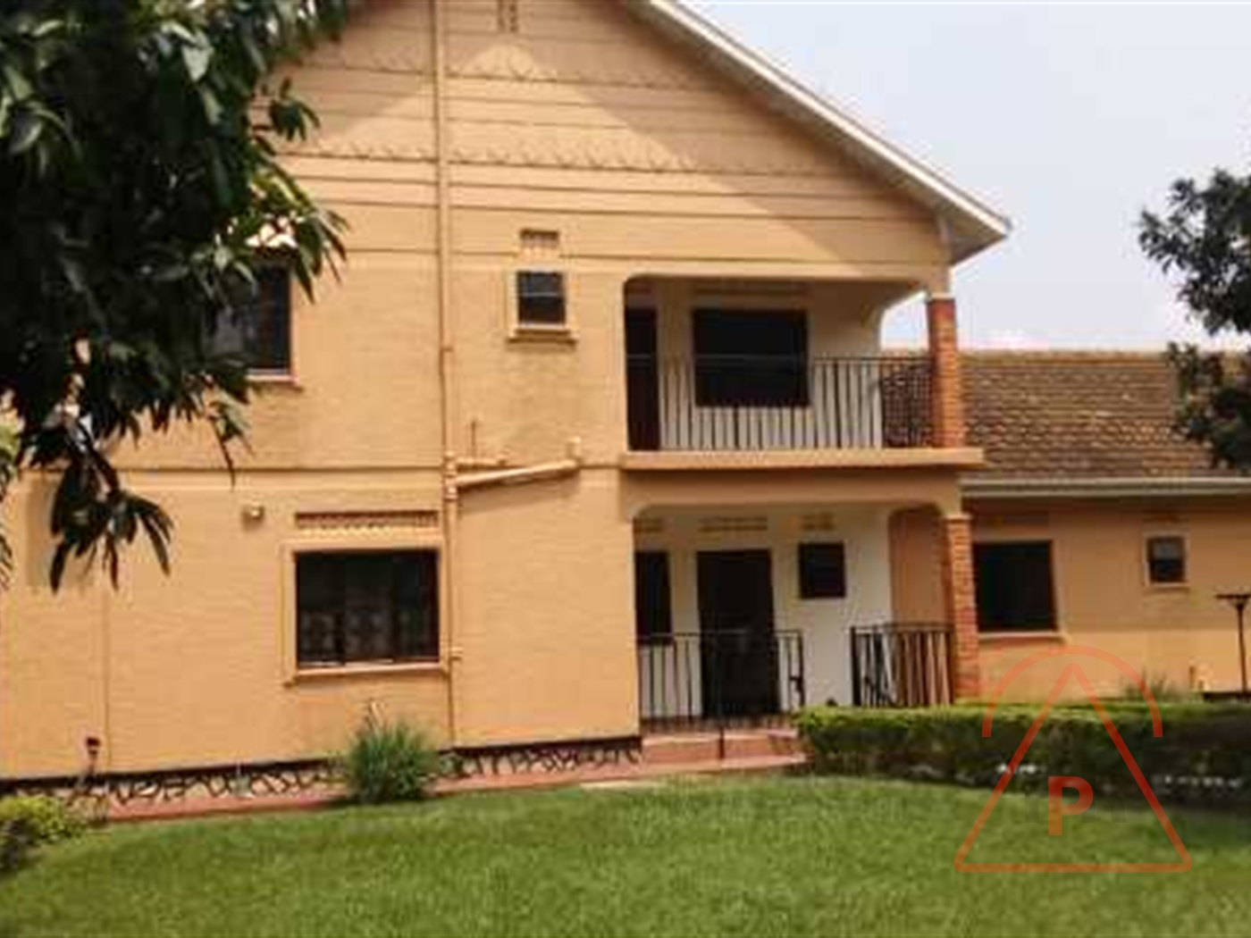 Mansion for rent in Bugolobi Kampala