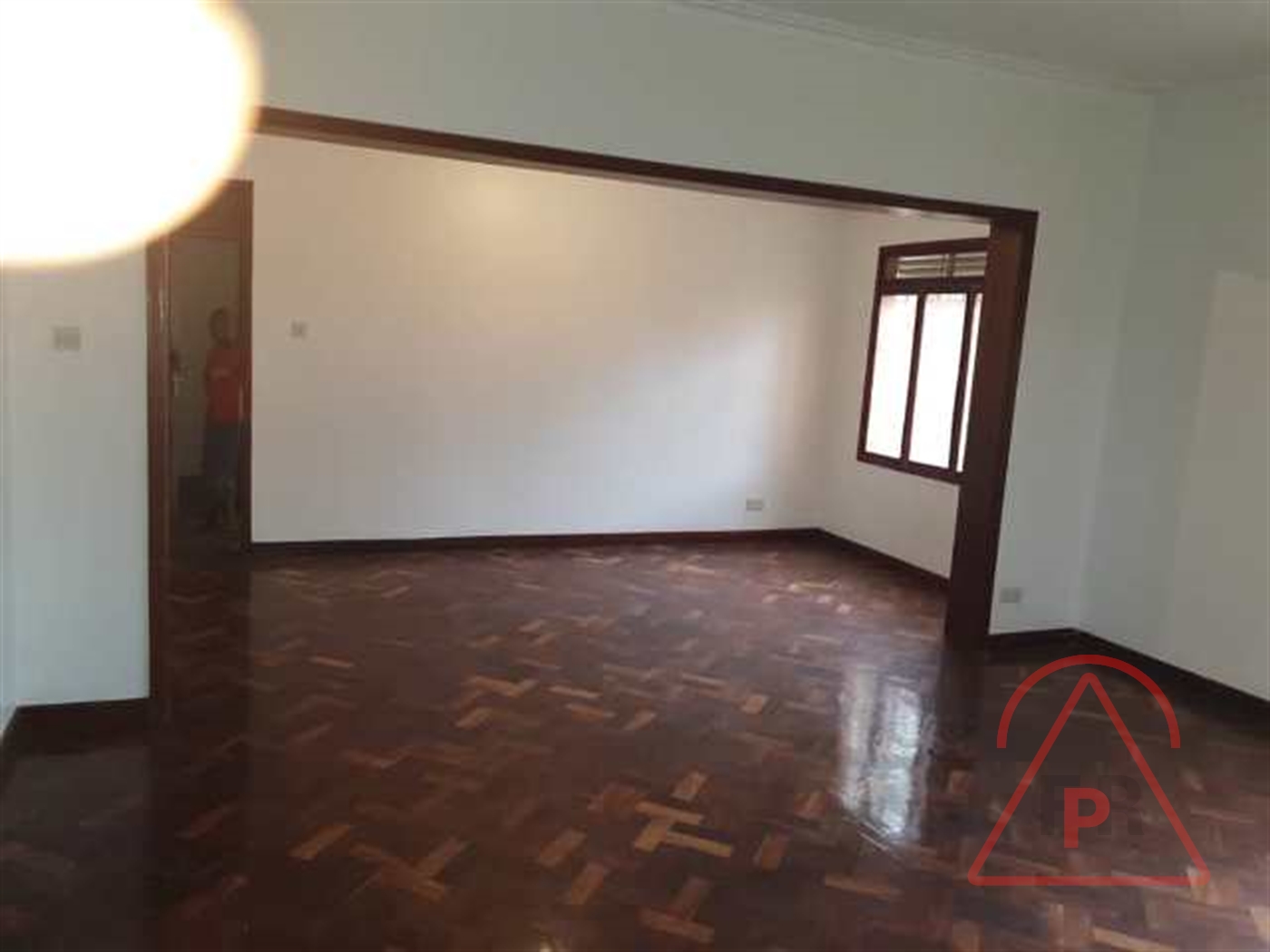 Mansion for rent in Bugoloobi Kampala