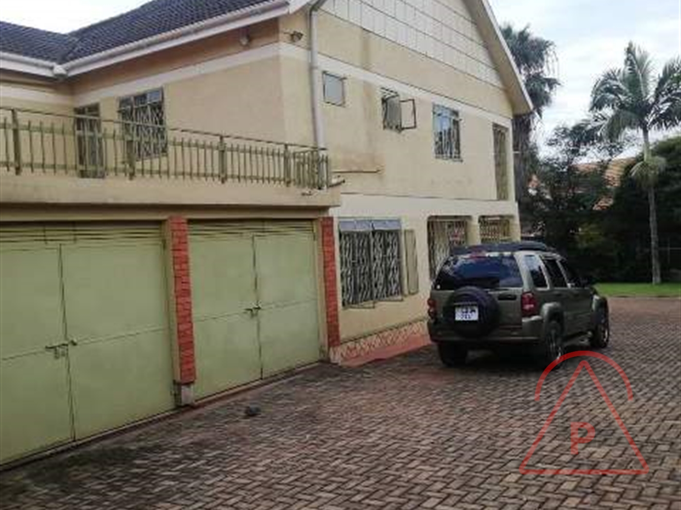 Mansion for rent in Ntinda Kampala