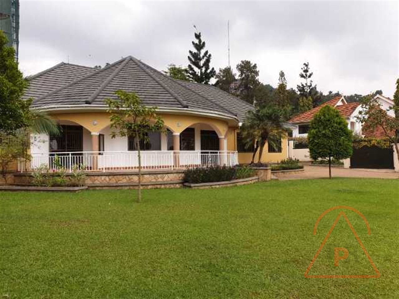 Bungalow for rent in Naguru Kampala