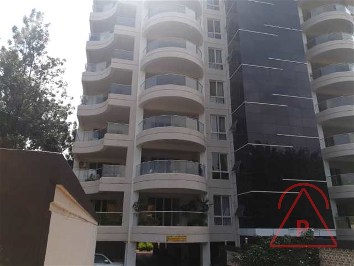 Apartment for rent in Kololo Kampala