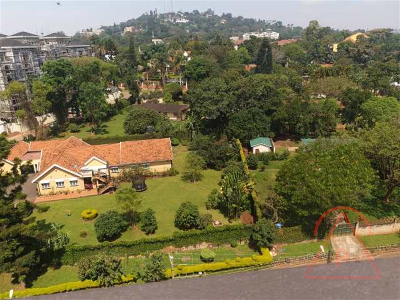 Apartment for rent in Kololo Kampala