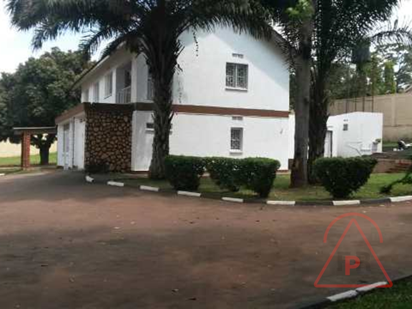 Mansion for rent in Nakasero Kampala