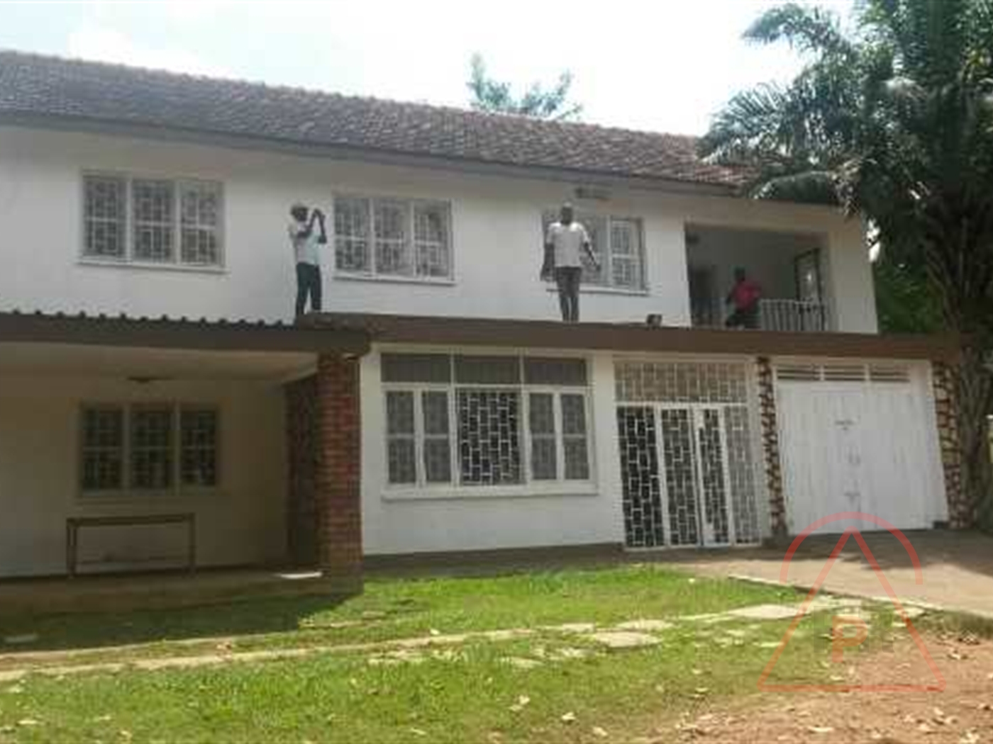 Mansion for rent in Nakasero Kampala