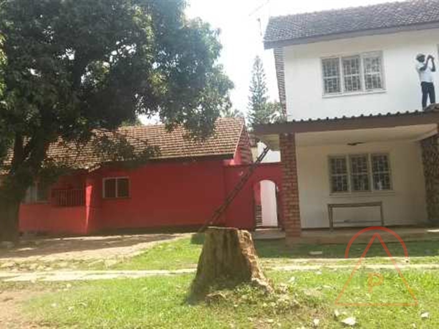 Mansion for rent in Nakasero Kampala