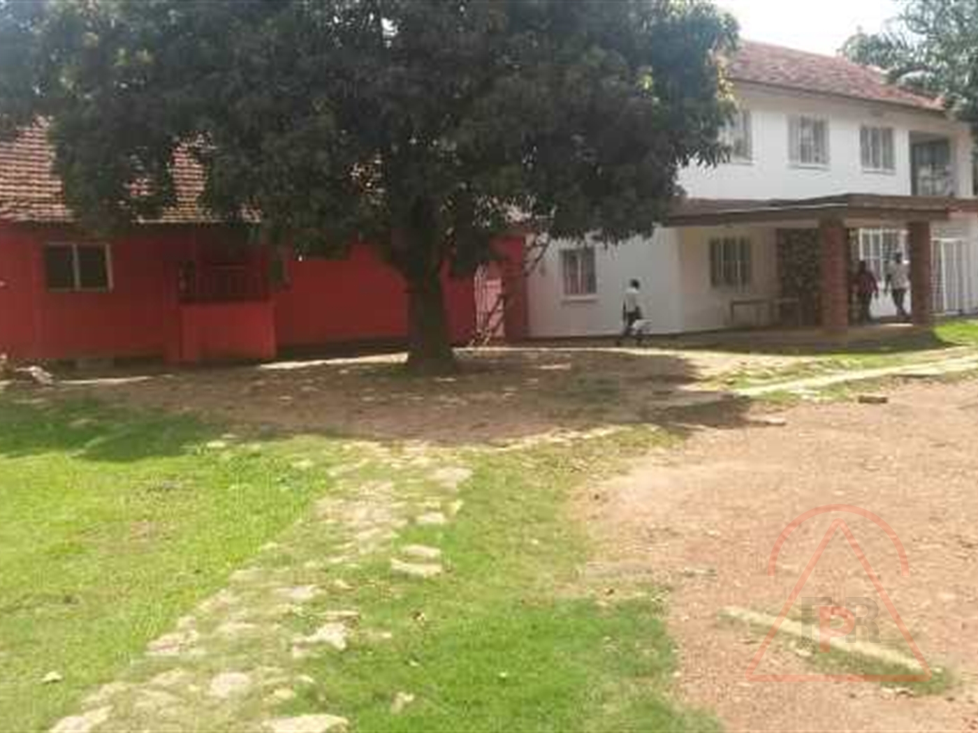 Mansion for rent in Nakasero Kampala