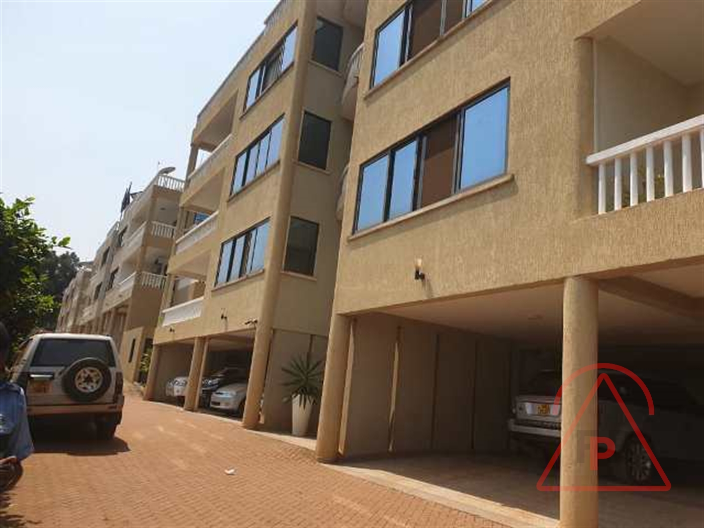 Apartment for rent in Naguru Kampala