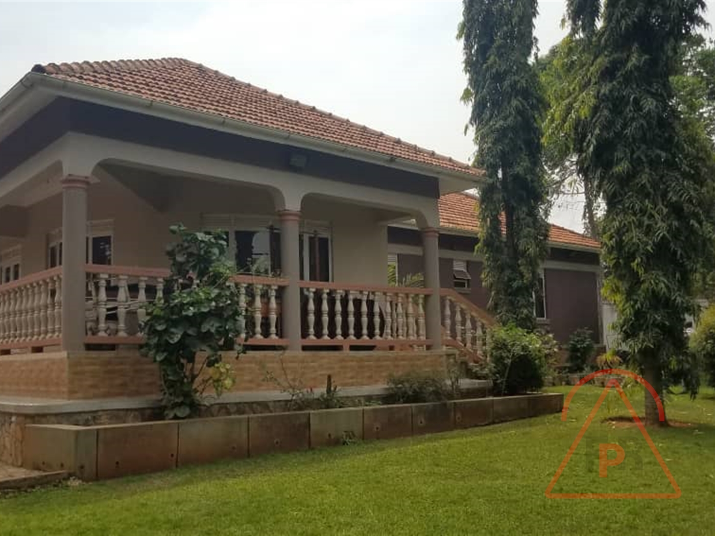 Bungalow for sale in Najjera Wakiso