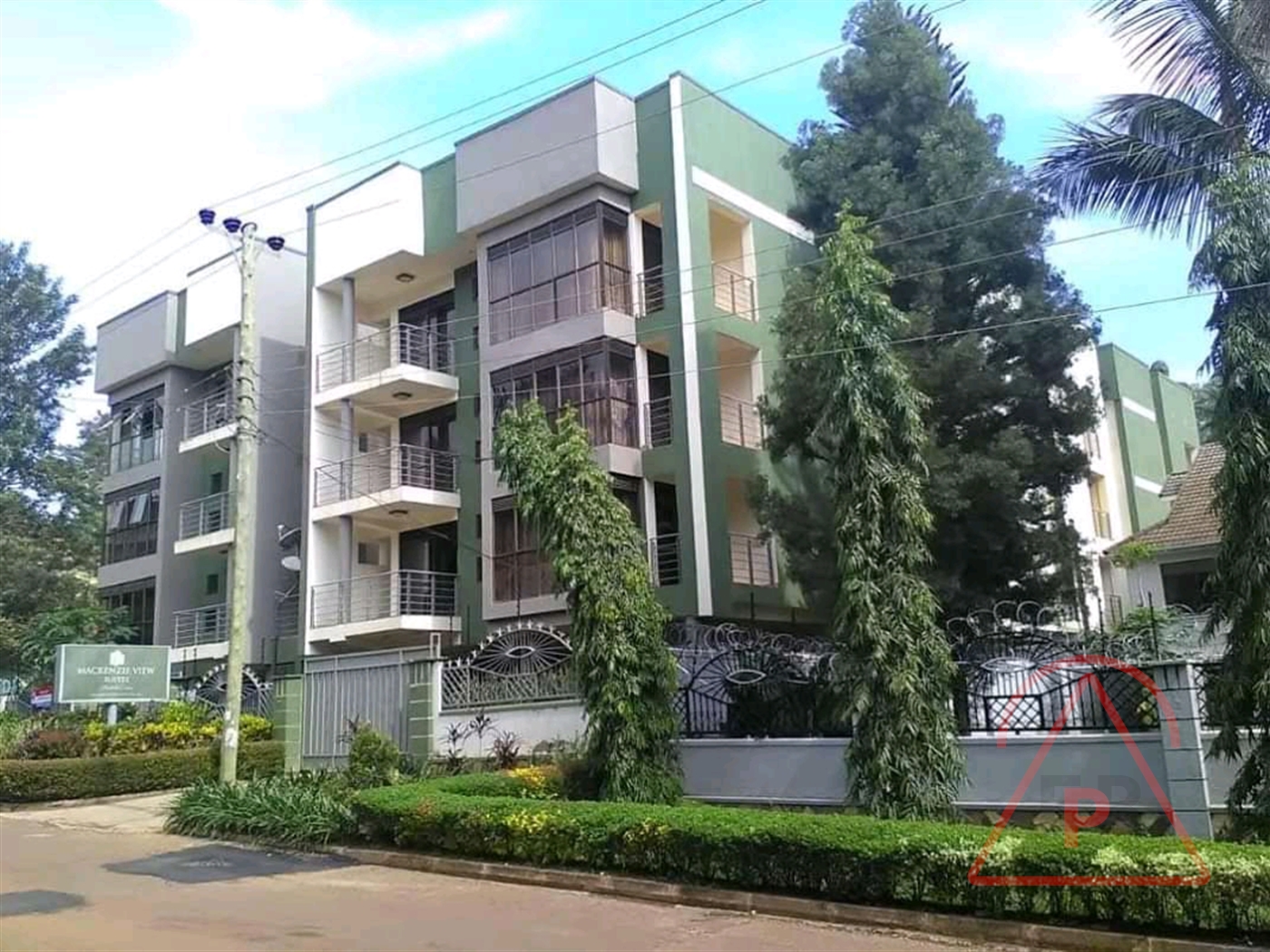 Apartment block for sale in Kololo Kampala