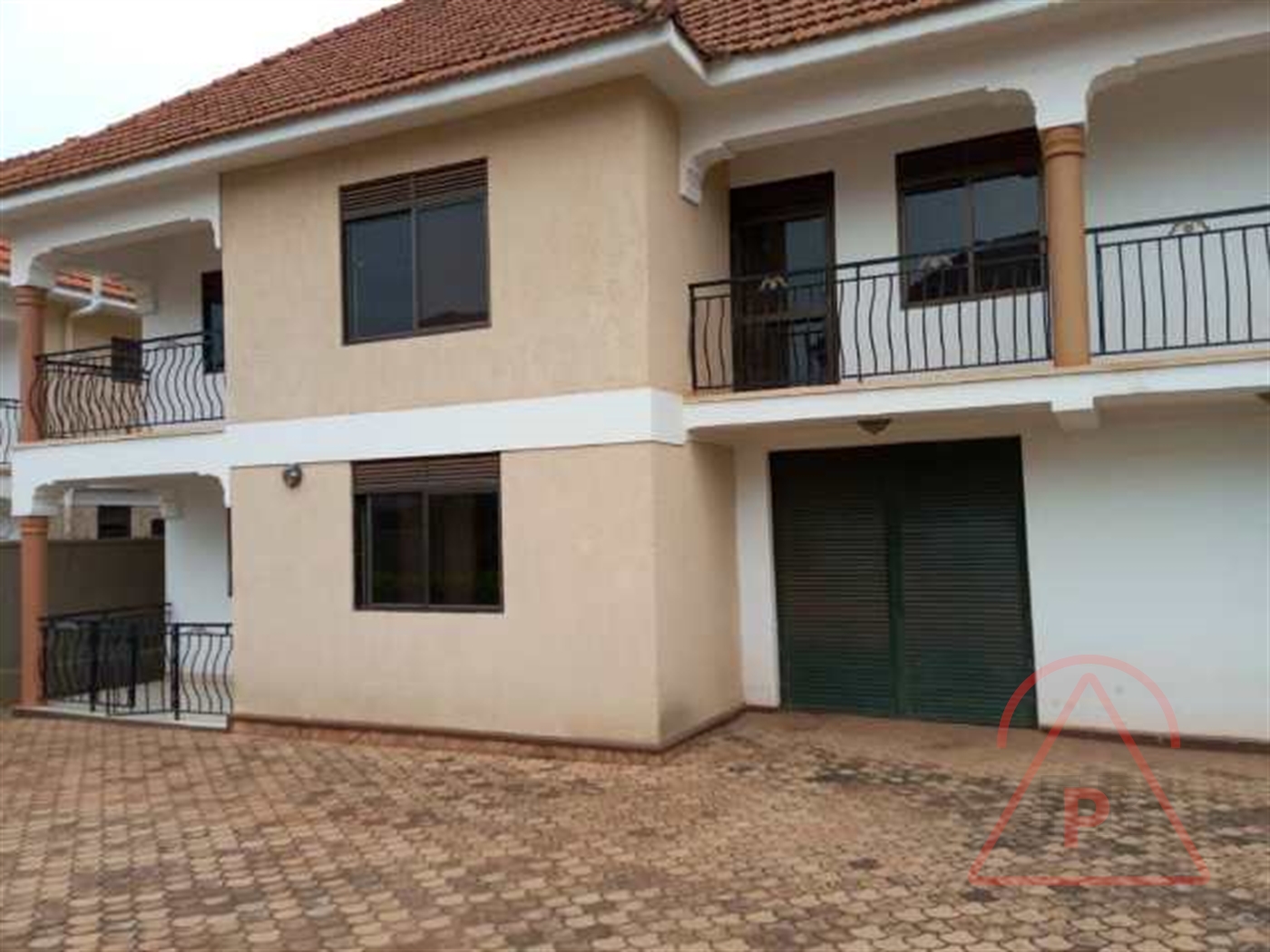 Duplex for rent in Ntinda Kampala