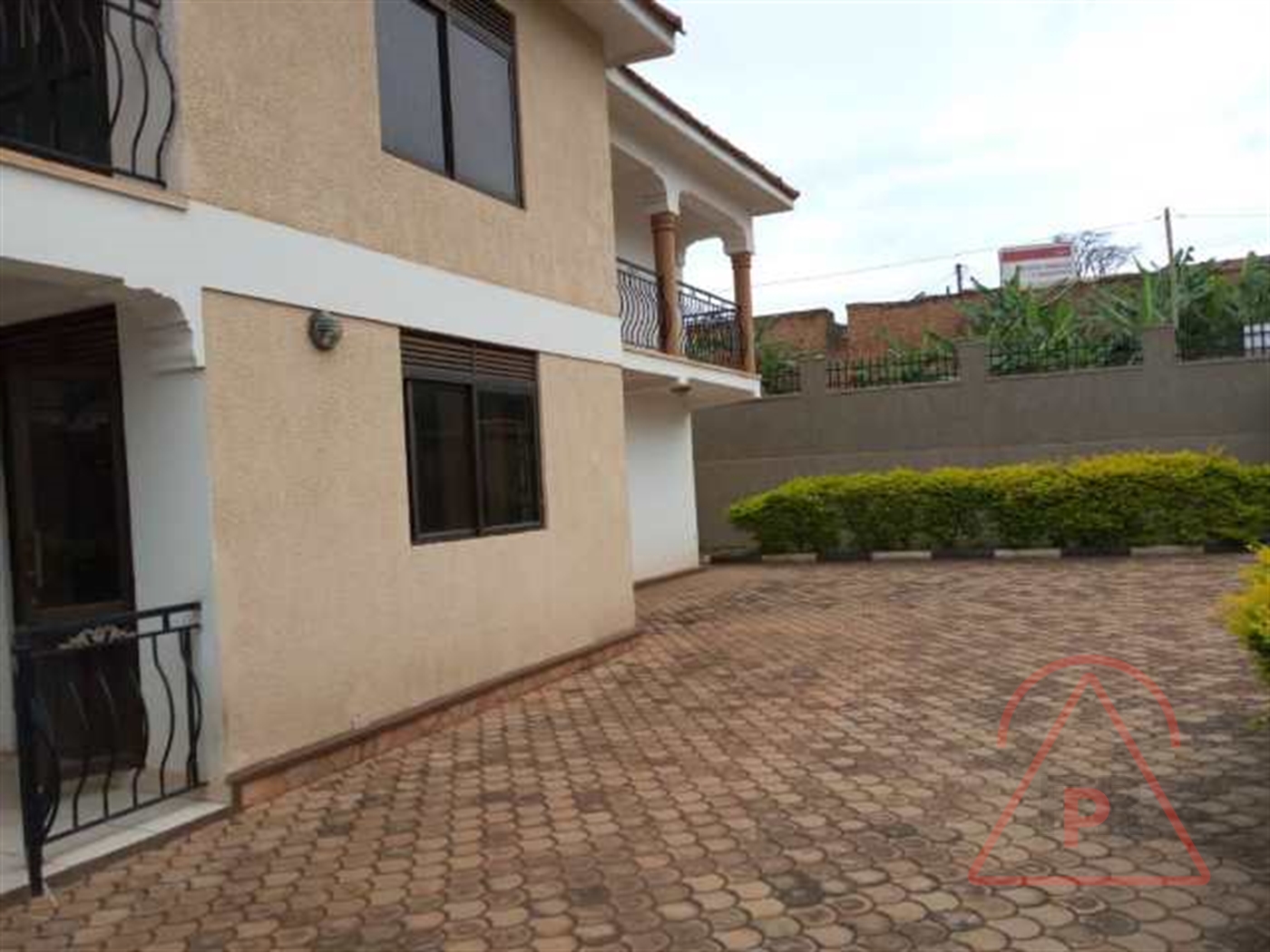 Duplex for rent in Ntinda Kampala