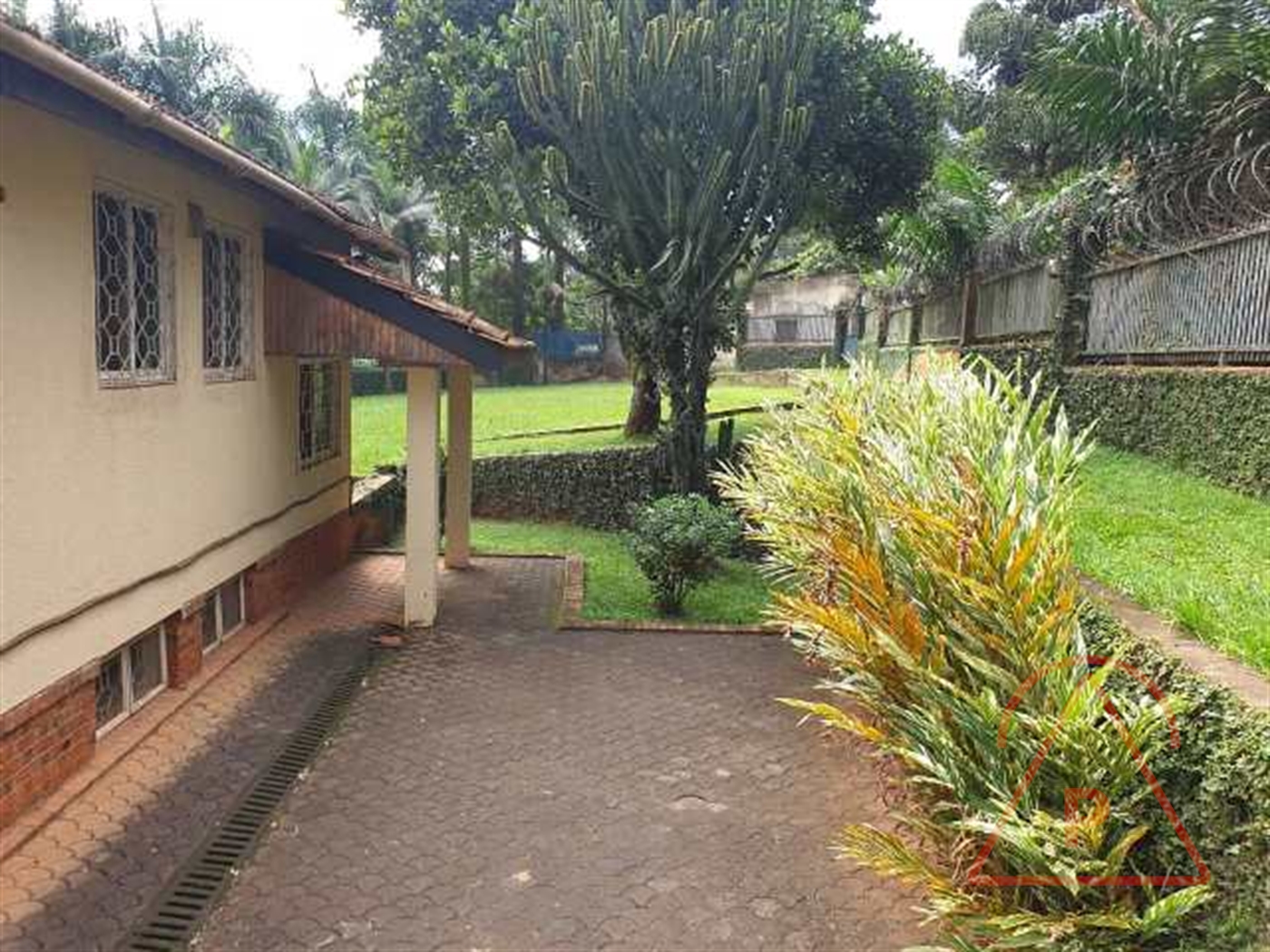 Mansion for rent in Nakasero Kampala