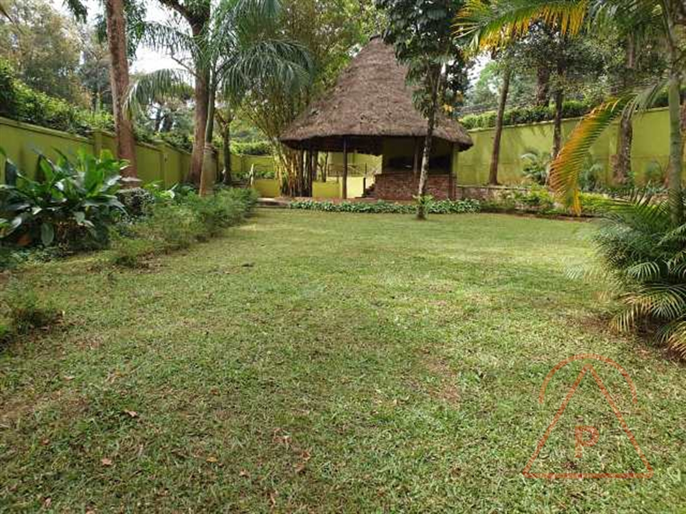 Mansion for rent in Nakasero Kampala