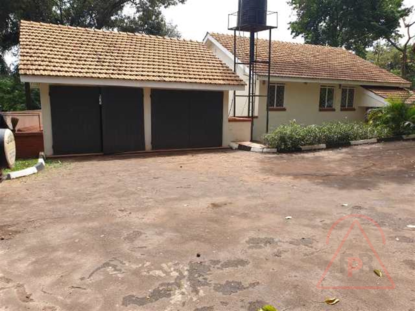 Mansion for rent in Nakasero Kampala