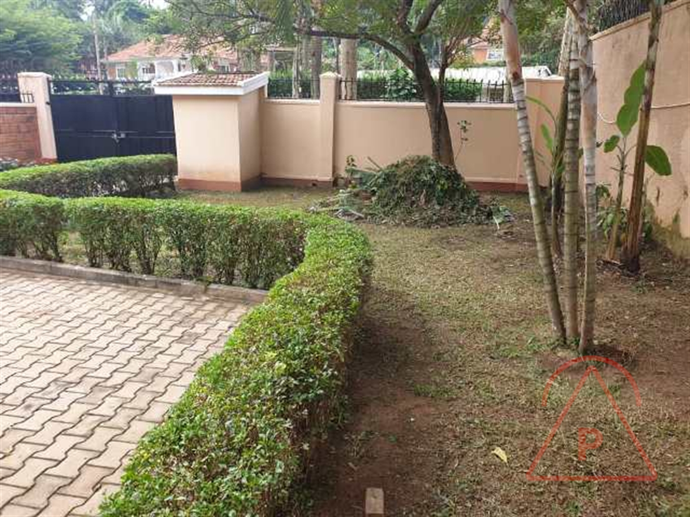 Duplex for rent in Kololo Kampala