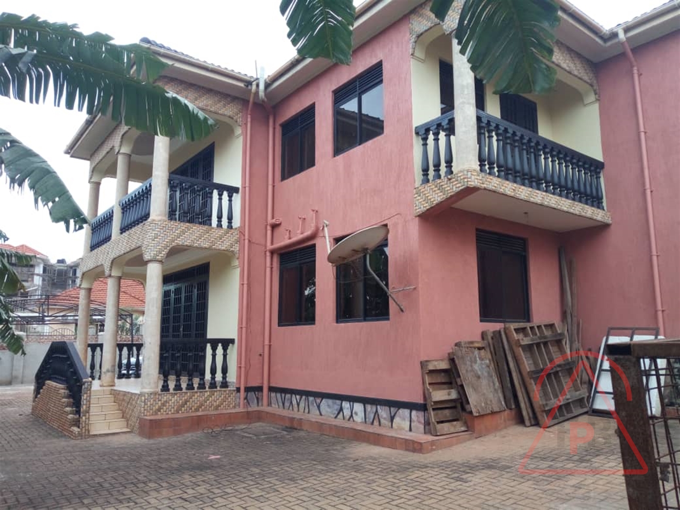 Mansion for sale in Ntinda Kampala