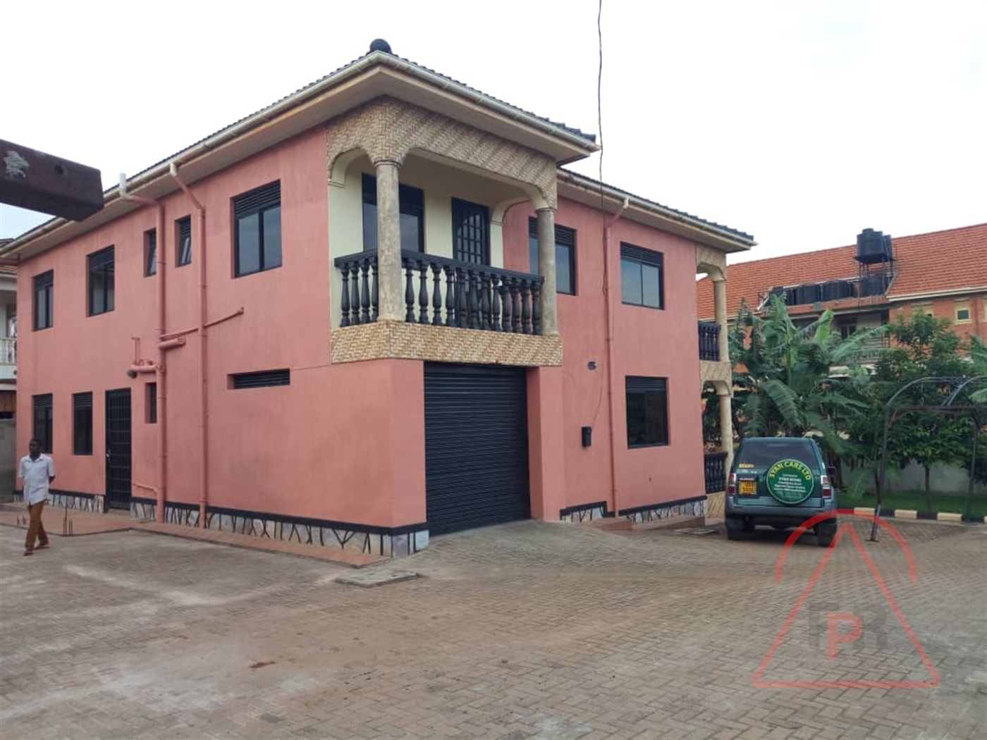 Mansion for sale in Ntinda Kampala