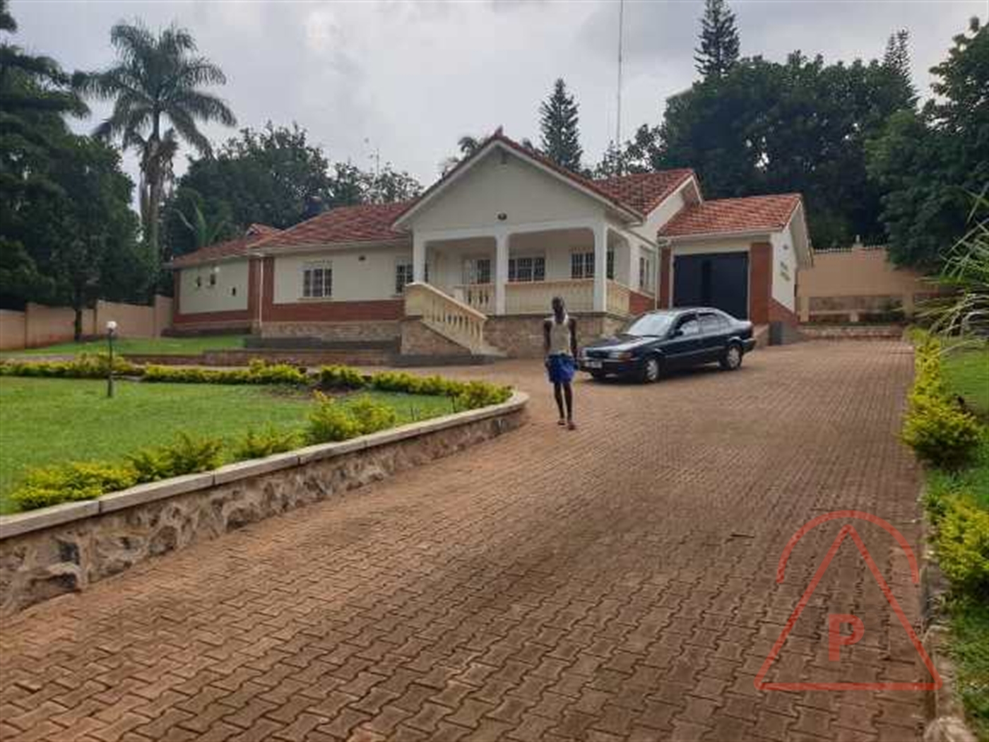 Bungalow for rent in Naguru Kampala