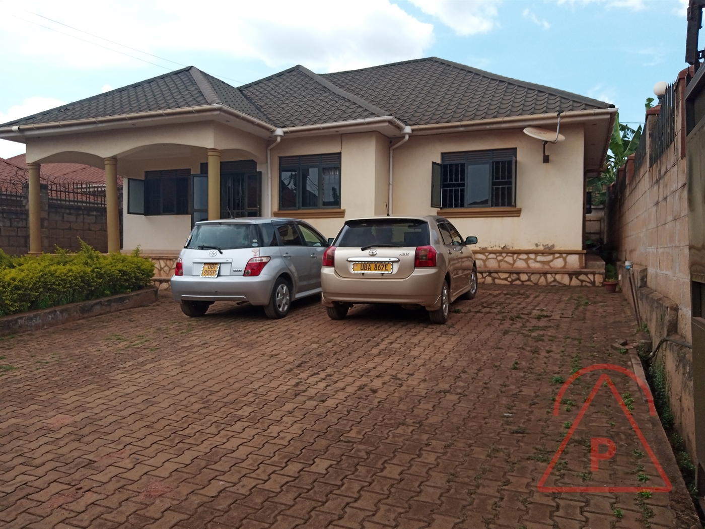 Bungalow for sale in Buwaate Wakiso