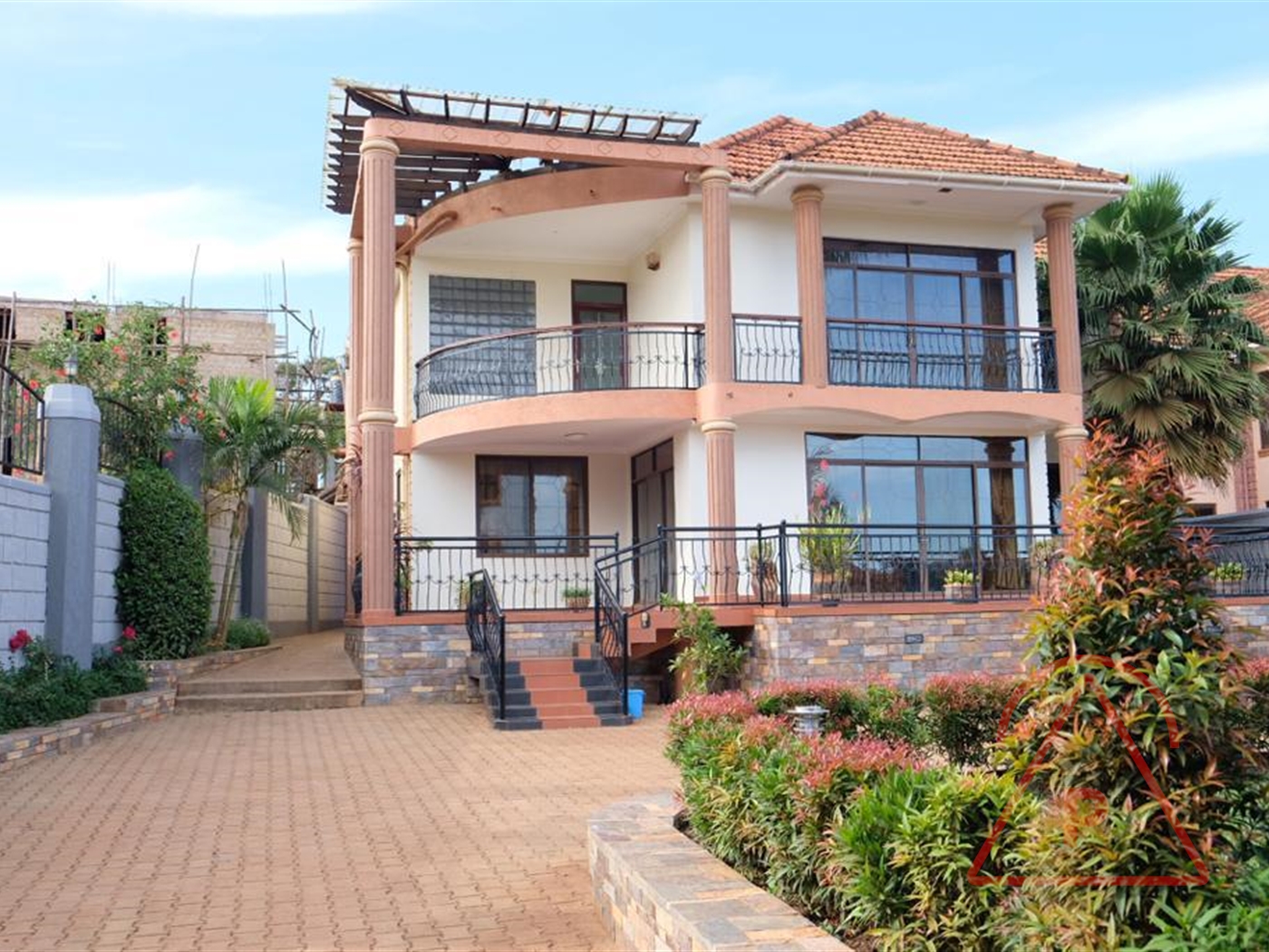 Mansion for sale in Najjera Wakiso