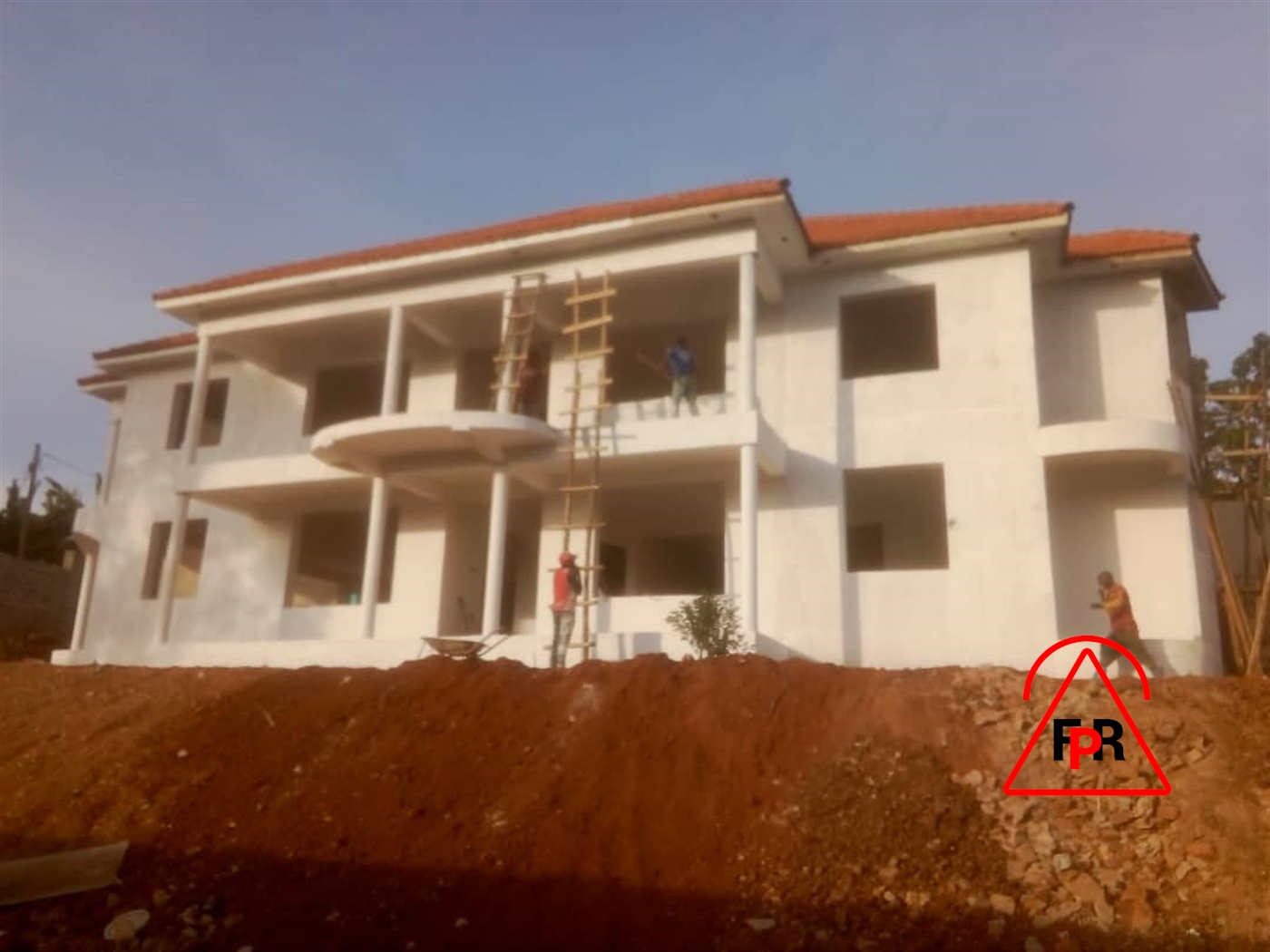 Mansion for sale in Kyanja Kampala