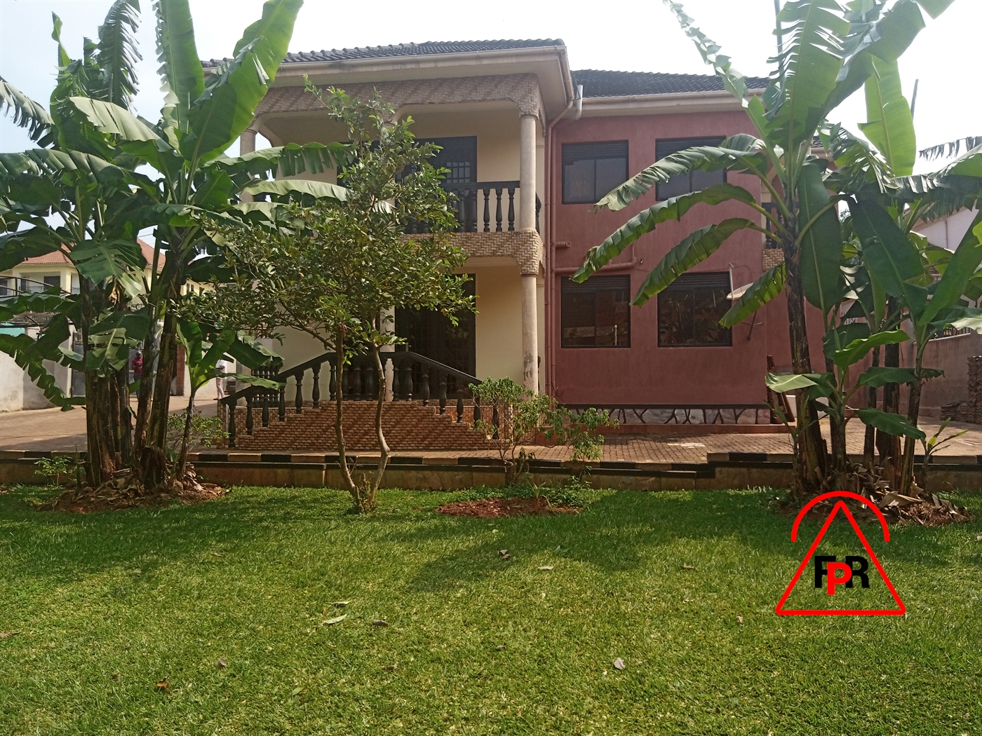 Mansion for sale in Kyambogo Kampala