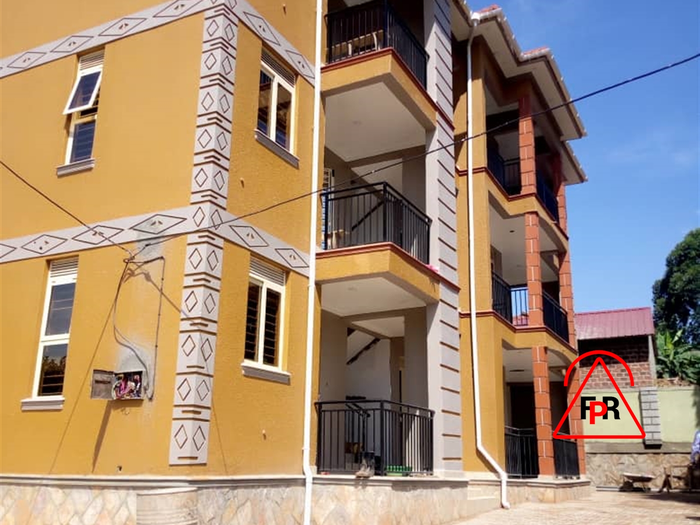 Mansion for sale in Najjera Wakiso