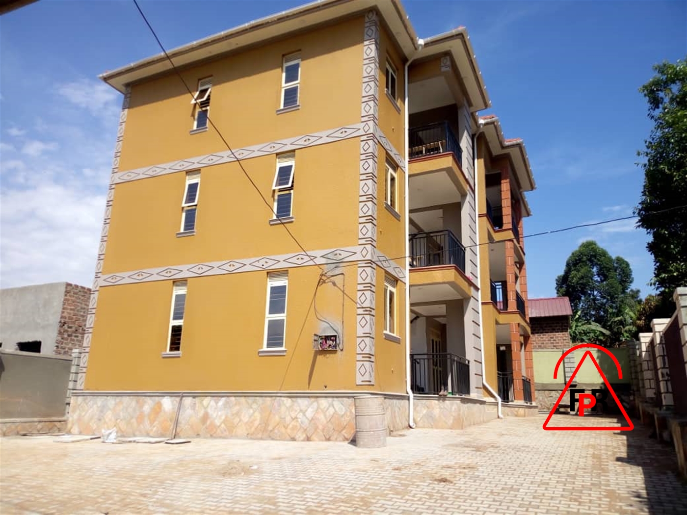 Mansion for sale in Najjera Wakiso