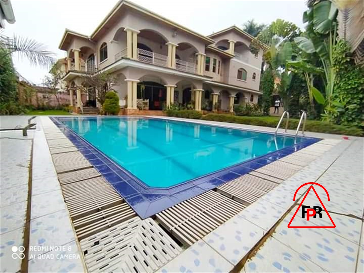 Mansion for sale in Kololo Kampala