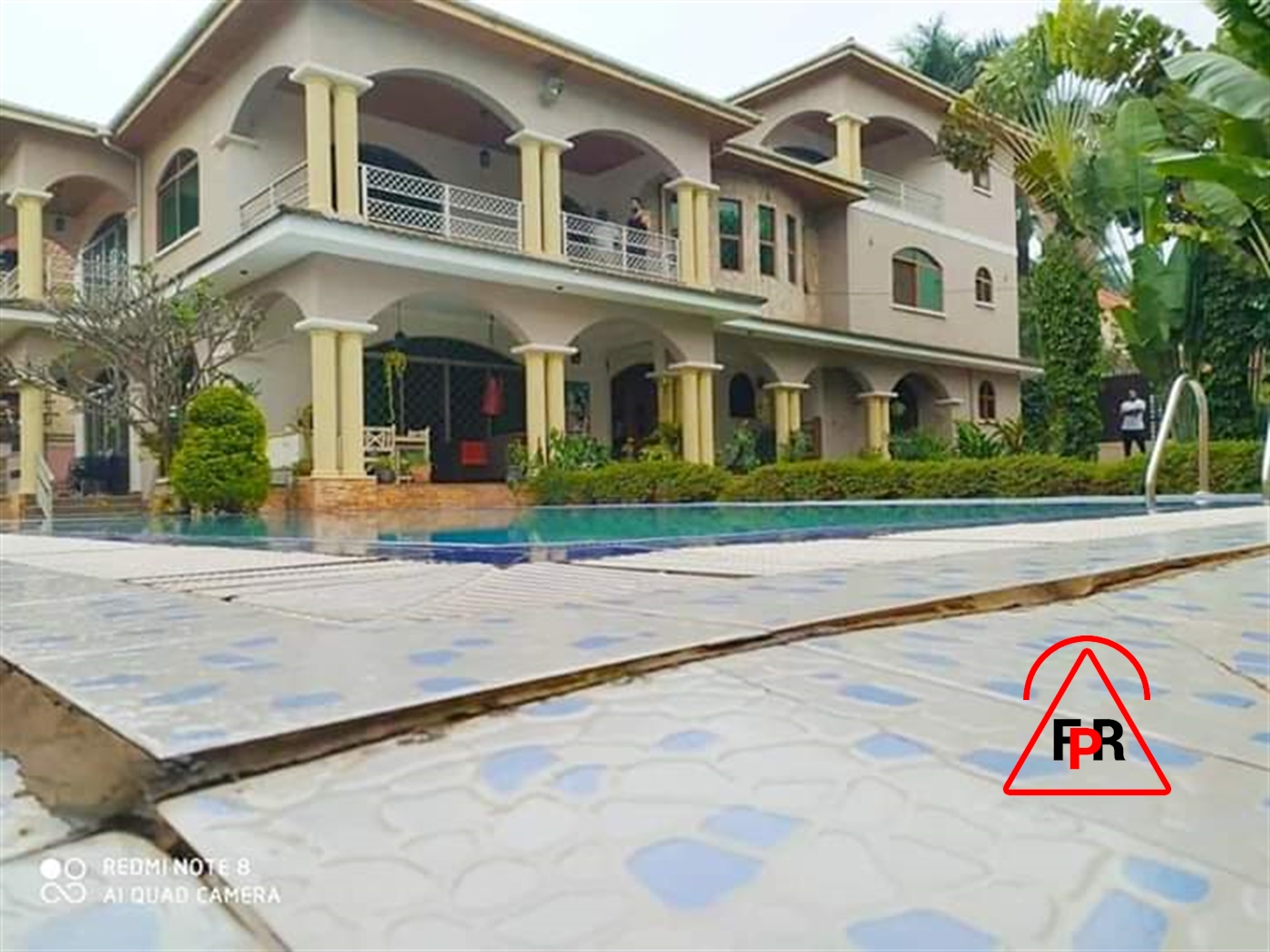 Mansion for sale in Kololo Kampala