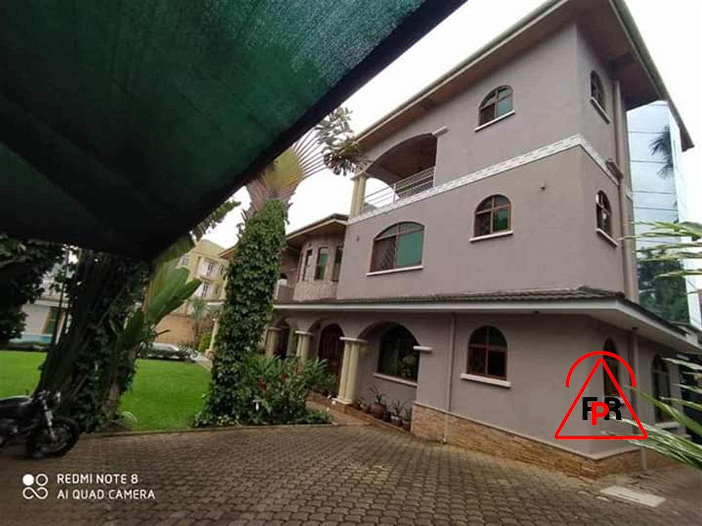 Mansion for sale in Kololo Kampala