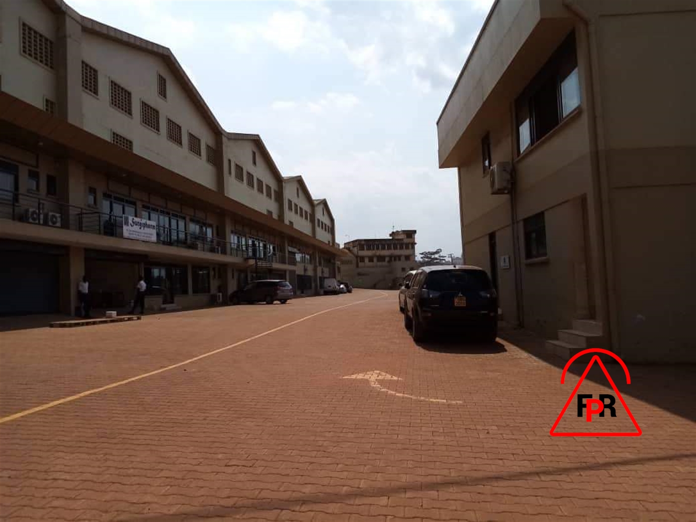 Warehouse for sale in Ntinda Kampala