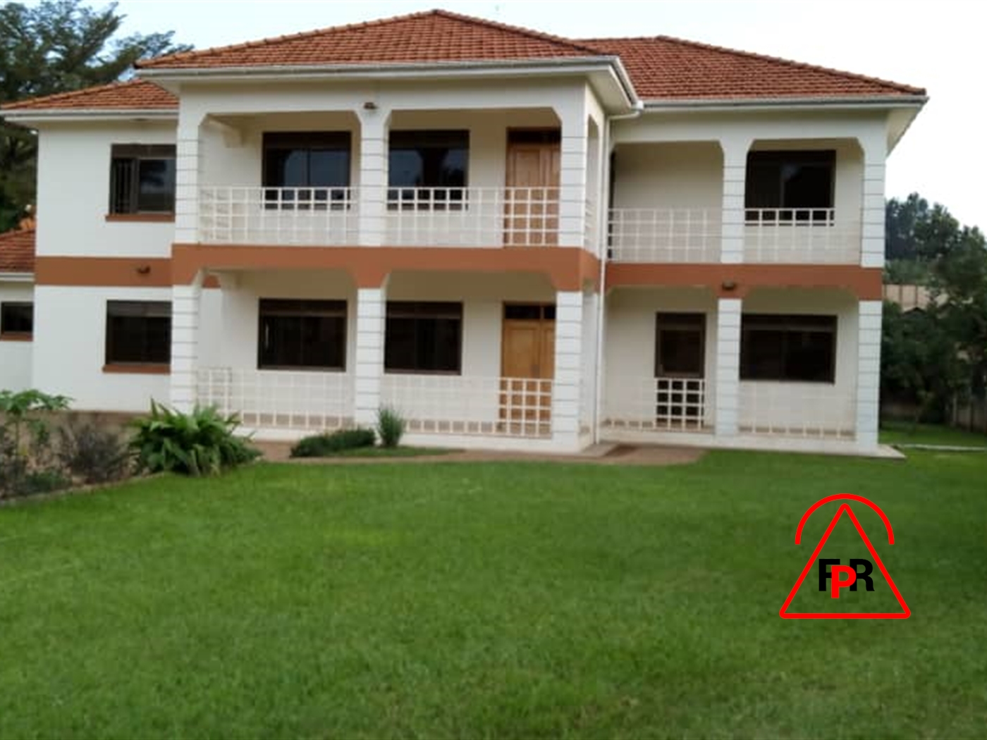 Mansion for rent in Naguru Kampala