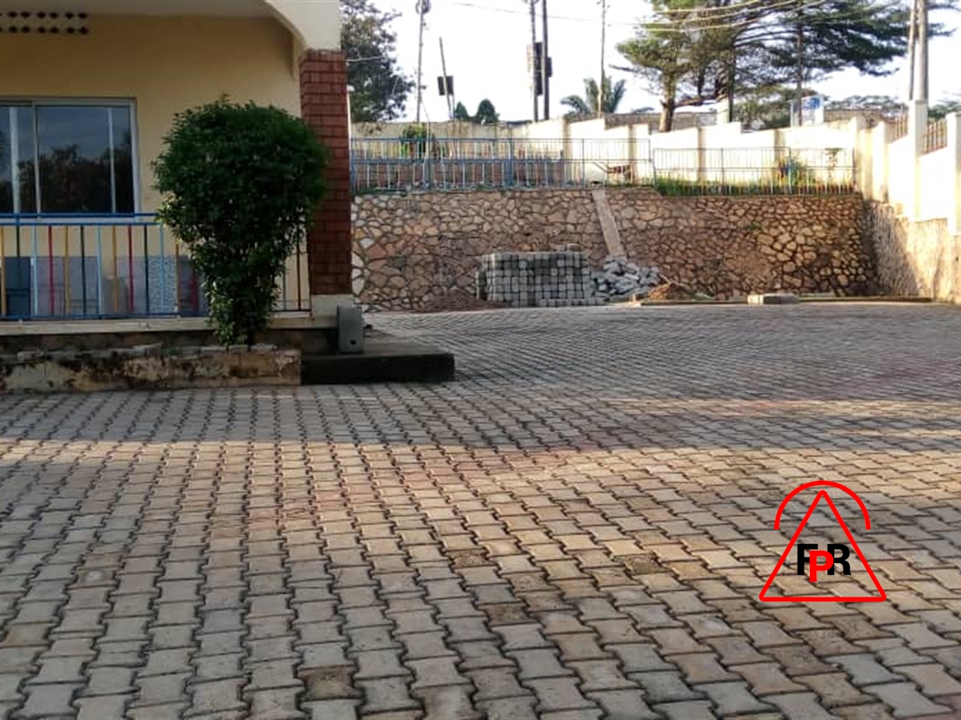 Mansion for rent in Naguru Kampala