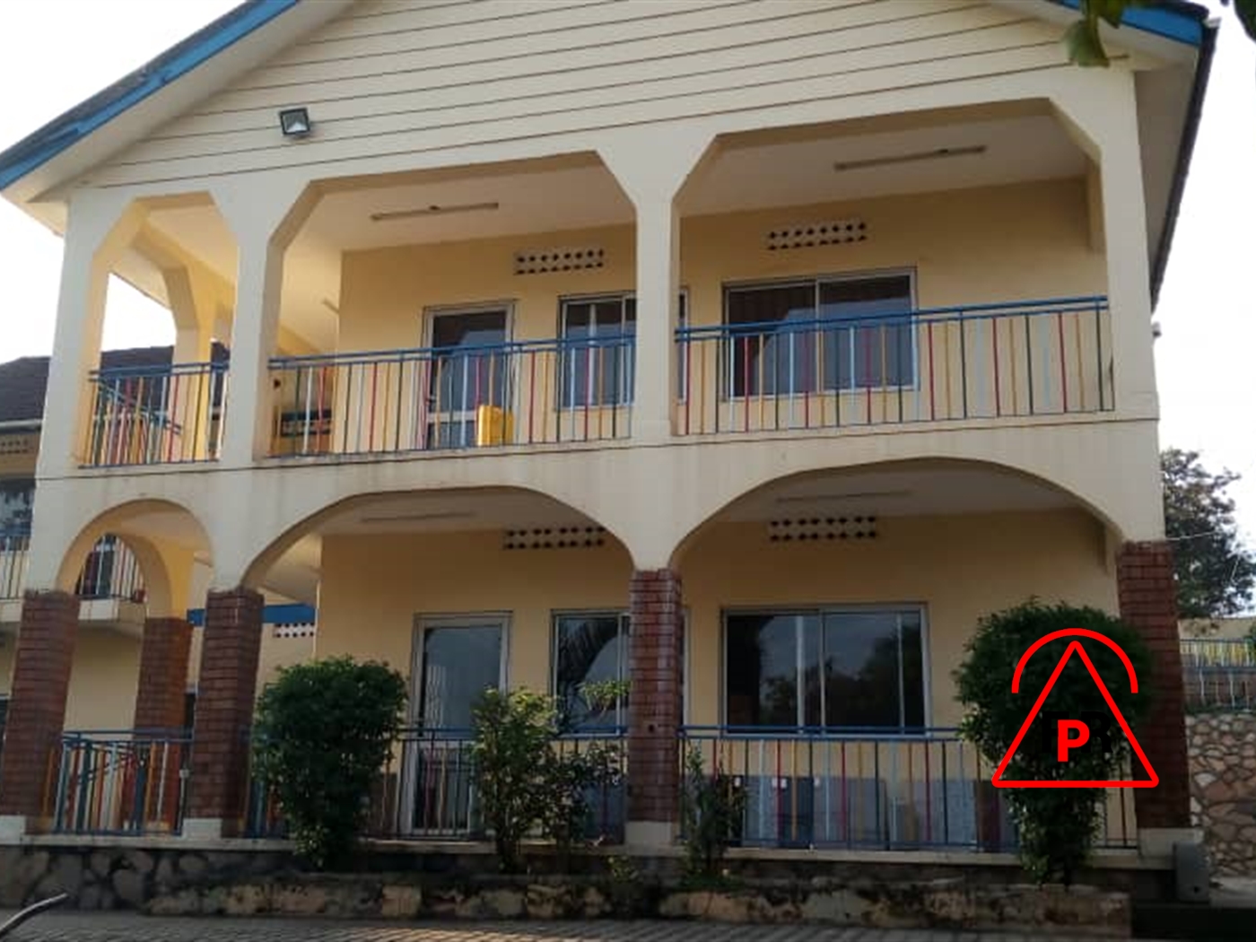 Mansion for rent in Naguru Kampala