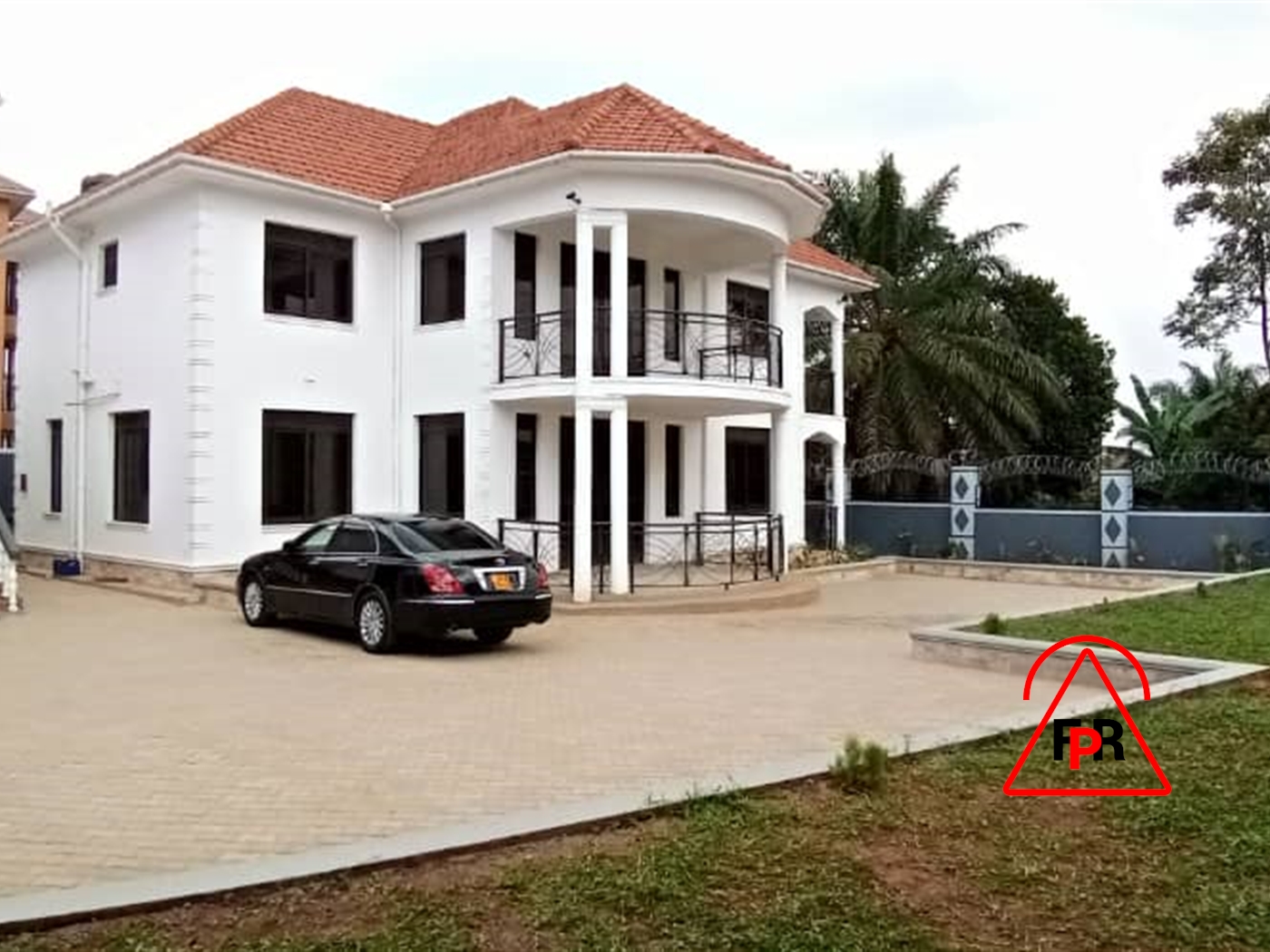 Mansion for sale in Najjera Wakiso