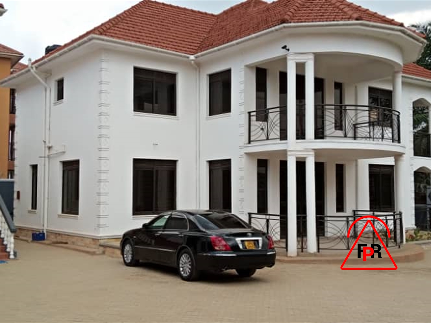 Mansion for sale in Najjera Wakiso