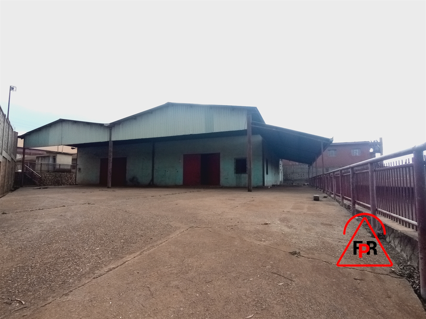 Warehouse for sale in Ntinda Kampala