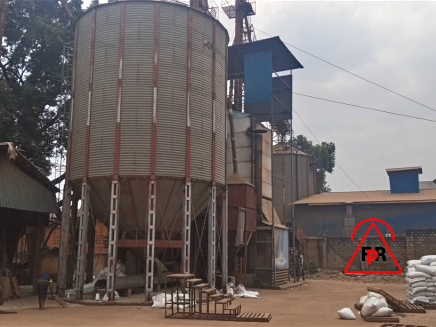 Warehouse for sale in Kawempe Kampala