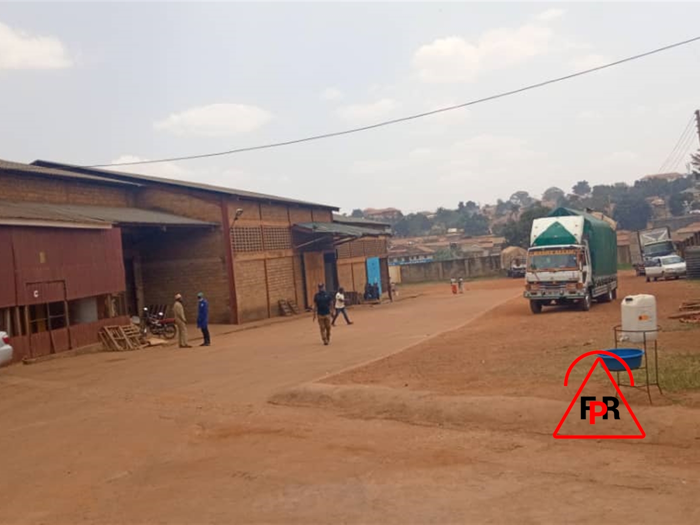 Warehouse for sale in Kawempe Kampala