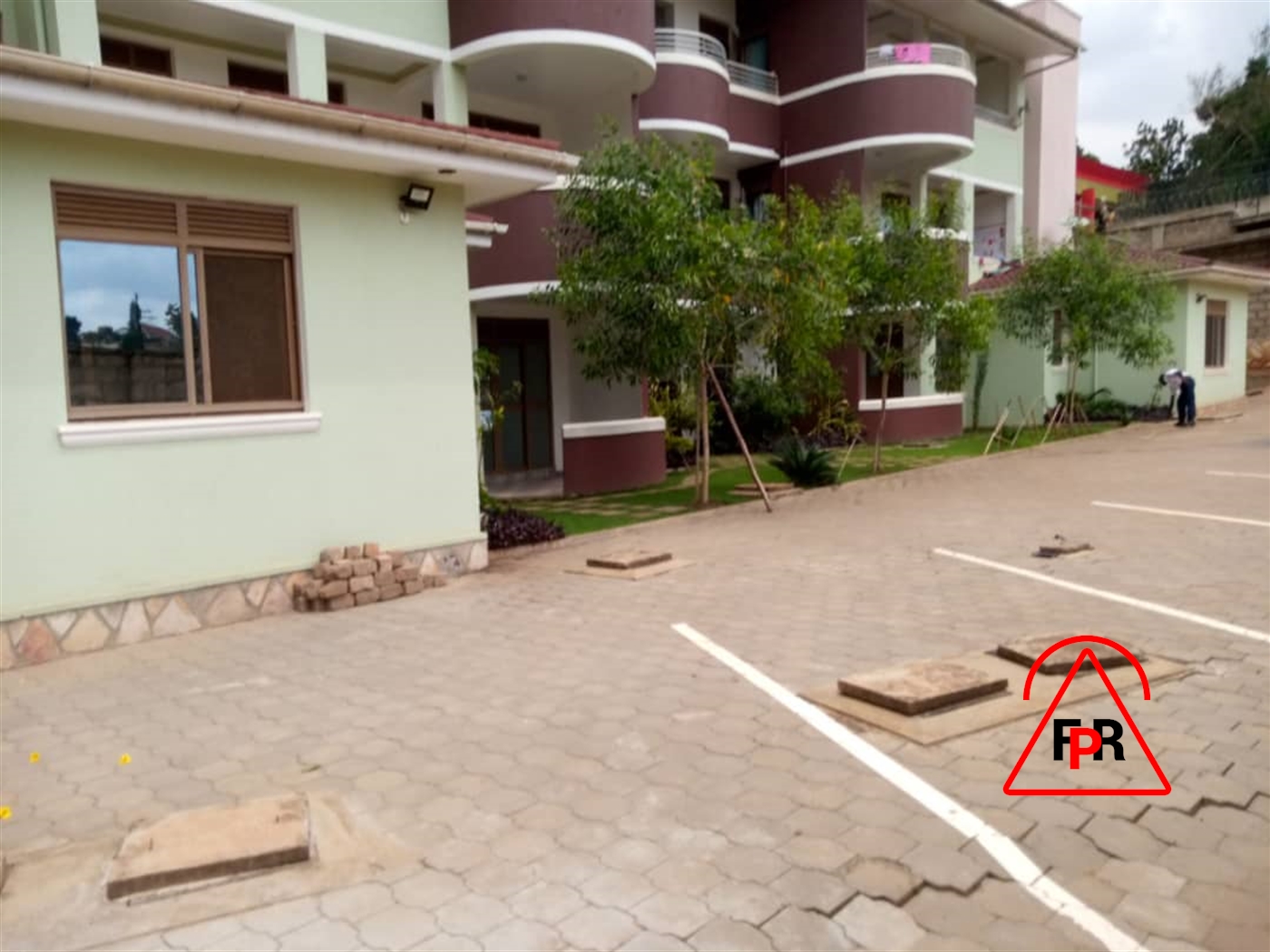 Apartment block for sale in Ntinda Kampala