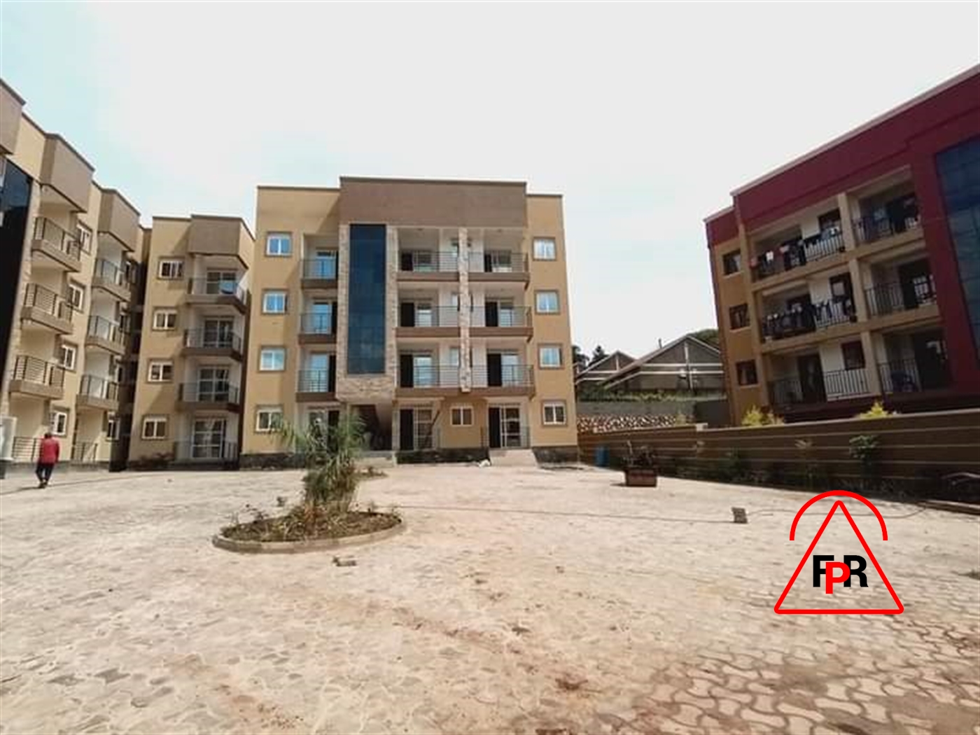 Apartment for sale in Najjera Kampala