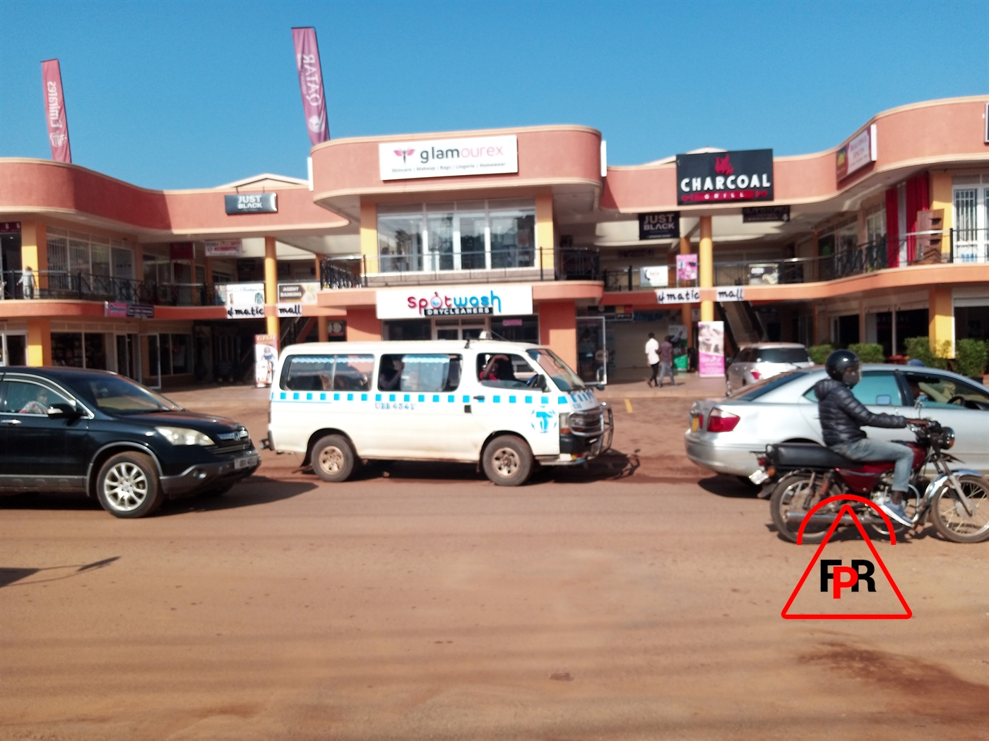 Commercial block for sale in Kiwatule Kampala