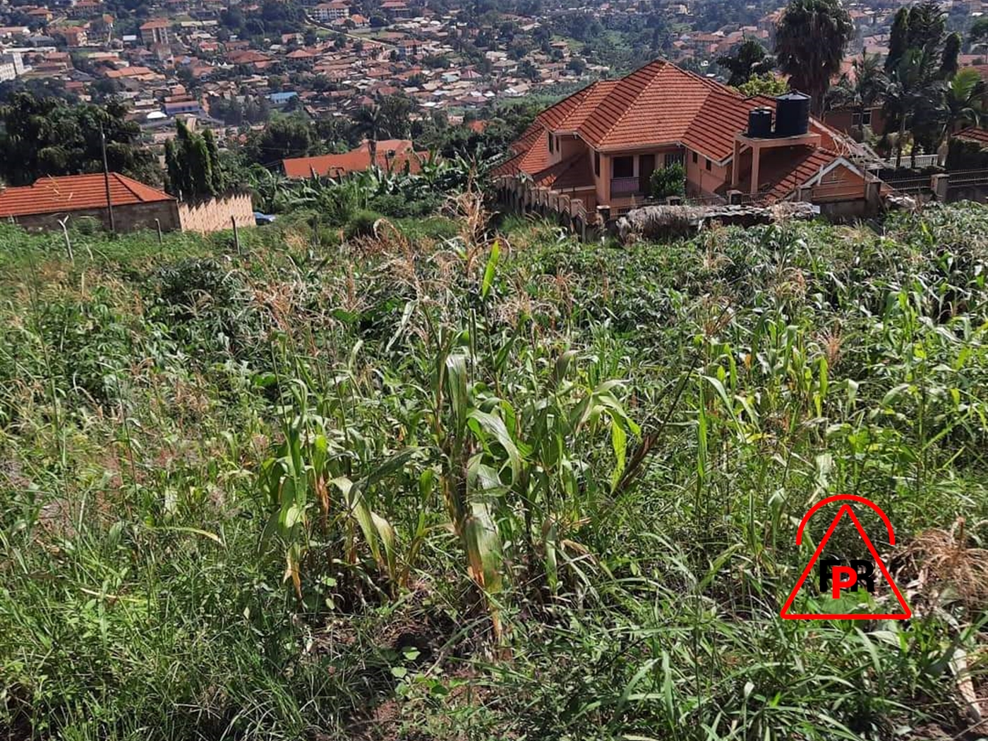 Residential Land for sale in Kulambilo Kampala